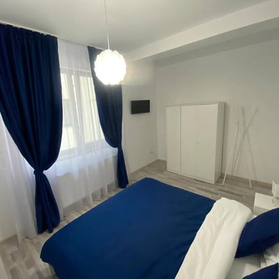 Miete gemütlicher 2-Zimmer-Apartments, 64 m², Mamaia Nord, Rumänien